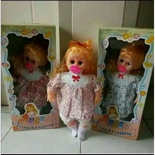 Detail Boneka Susan Murah Nomer 38