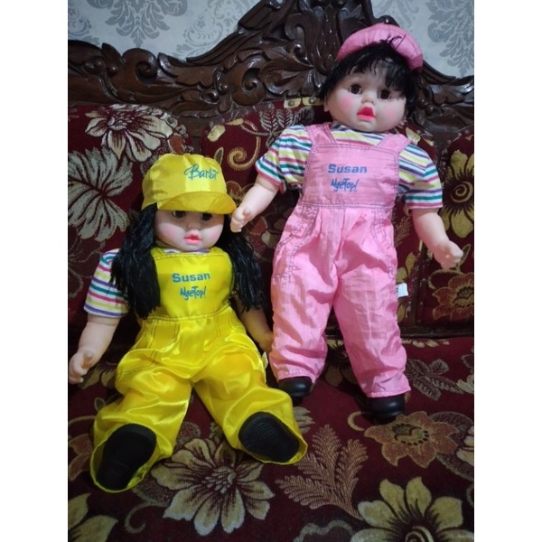 Detail Boneka Susan Murah Nomer 43