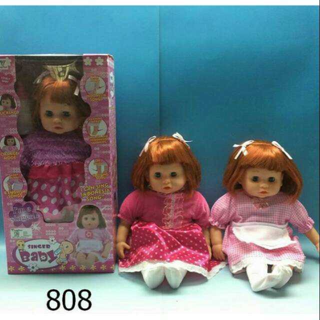 Detail Boneka Susan Murah Nomer 52