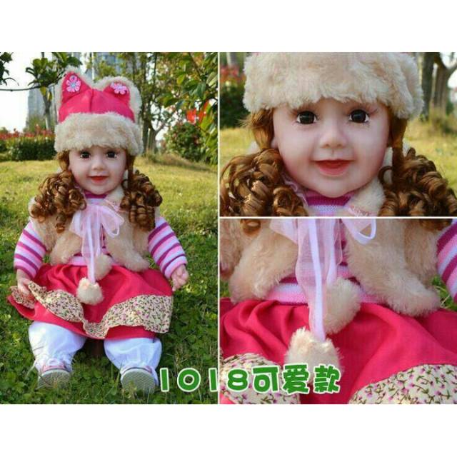 Detail Boneka Susan Murah Nomer 56