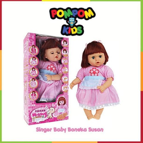 Detail Boneka Susan Murah Nomer 57