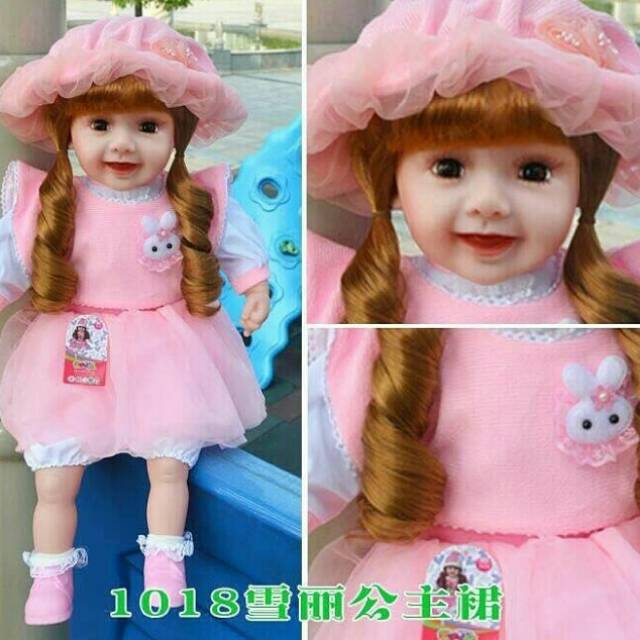 Detail Boneka Susan Murah Nomer 7