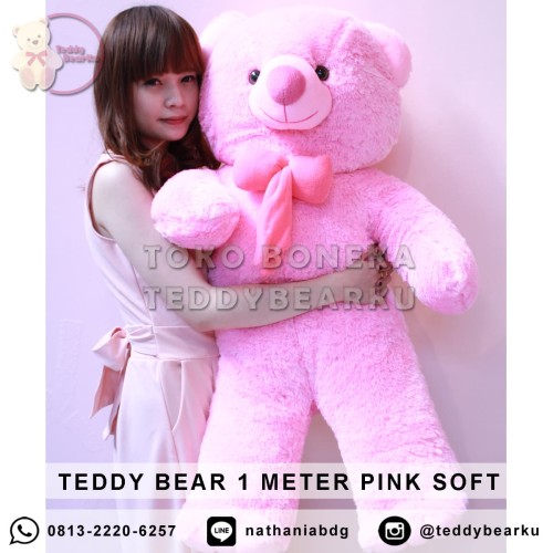 Detail Boneka Teddy Bear Besar Nomer 29