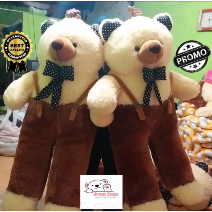 Detail Boneka Teddy Bear Besar Nomer 44