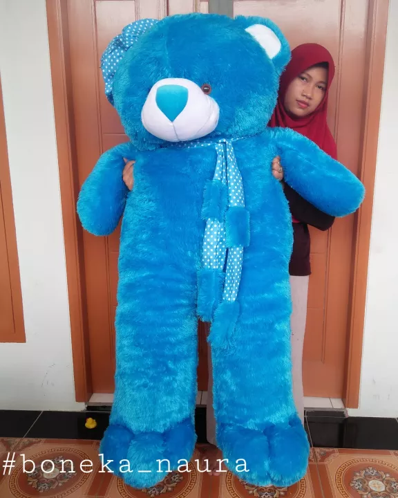 Detail Boneka Teddy Bear Besar Nomer 49