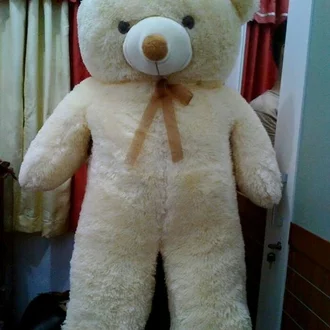 Detail Boneka Teddy Bear Besar Nomer 52