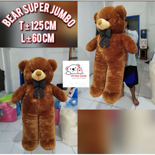 Detail Boneka Teddy Bear Besar Murah Nomer 33