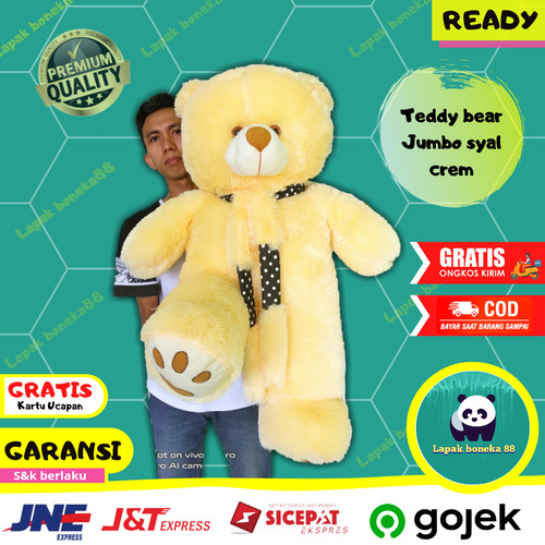 Detail Boneka Teddy Bear Besar Murah Nomer 38