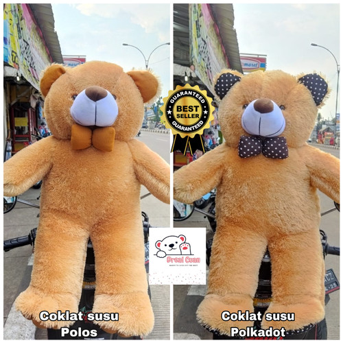 Detail Boneka Teddy Bear Besar Murah Nomer 44