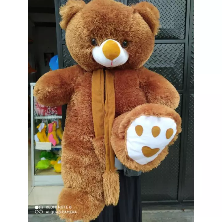 Detail Boneka Teddy Bear Besar Murah Nomer 45