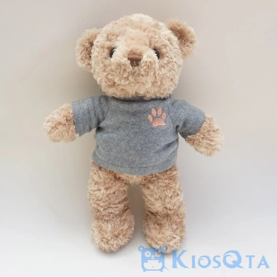 Detail Boneka Teddy Bear Coklat Nomer 33