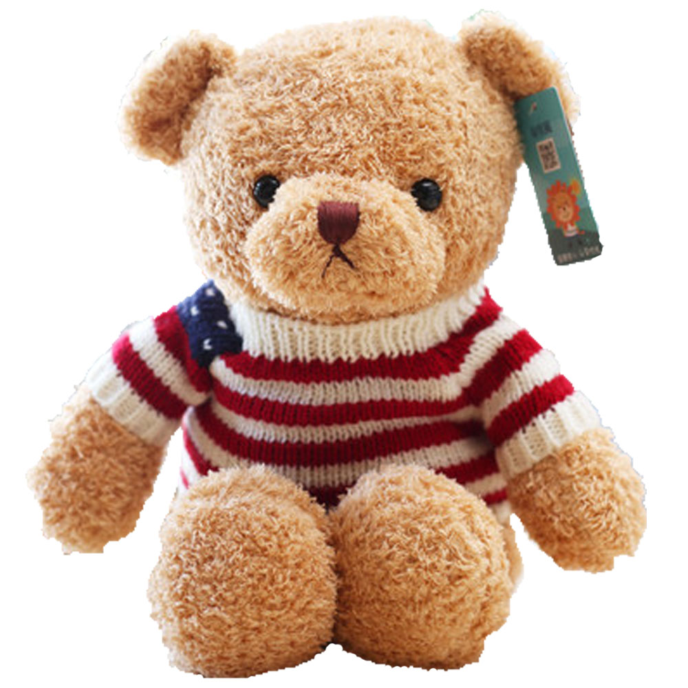 Detail Boneka Teddy Bear Cute Nomer 11