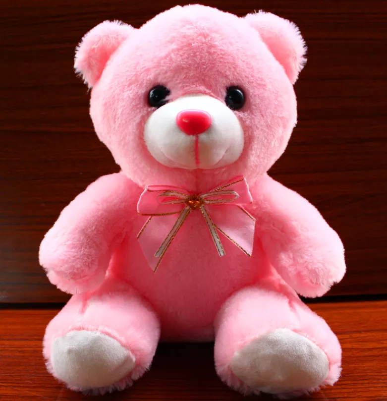 Detail Boneka Teddy Bear Cute Nomer 27