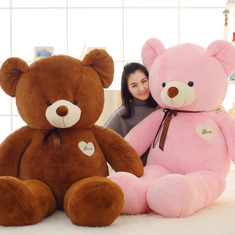 Detail Boneka Teddy Bear Cute Nomer 40