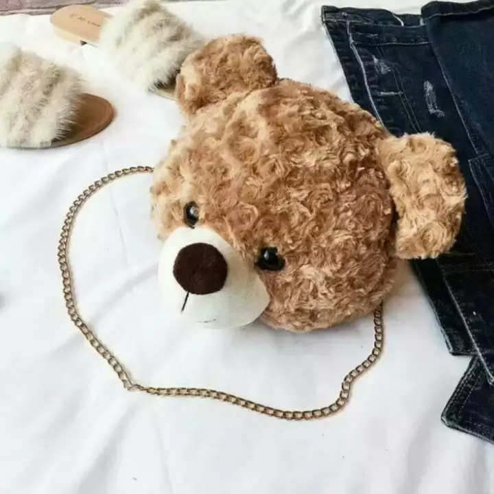 Detail Boneka Teddy Bear Cute Nomer 51