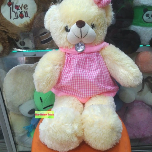 Detail Boneka Teddy Bear Cute Nomer 57