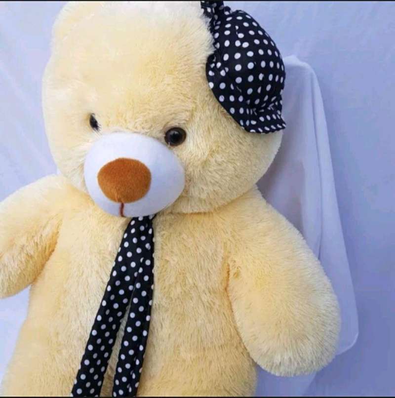 Detail Boneka Teddy Bear Cute Nomer 9