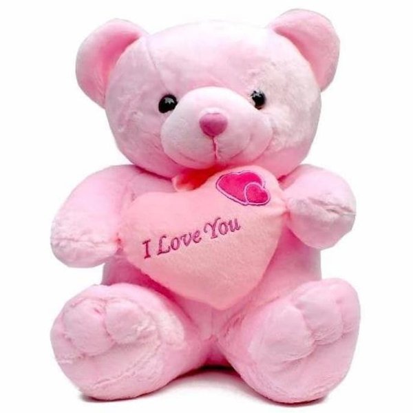 Detail Boneka Teddy Bear Love Besar Nomer 14