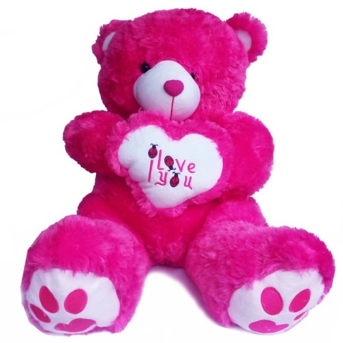 Detail Boneka Teddy Bear Love Besar Nomer 34