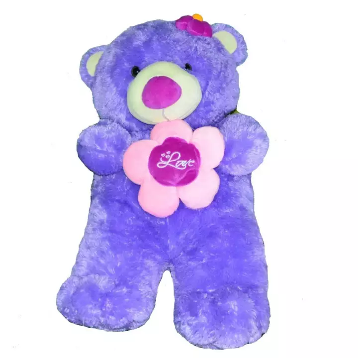 Detail Boneka Teddy Bear Love Besar Nomer 37