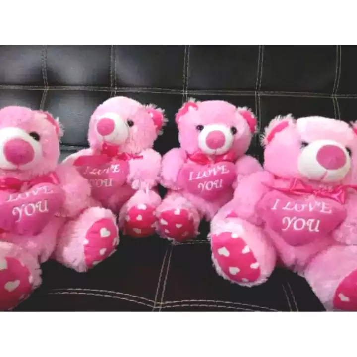 Detail Boneka Teddy Bear Love Besar Nomer 41