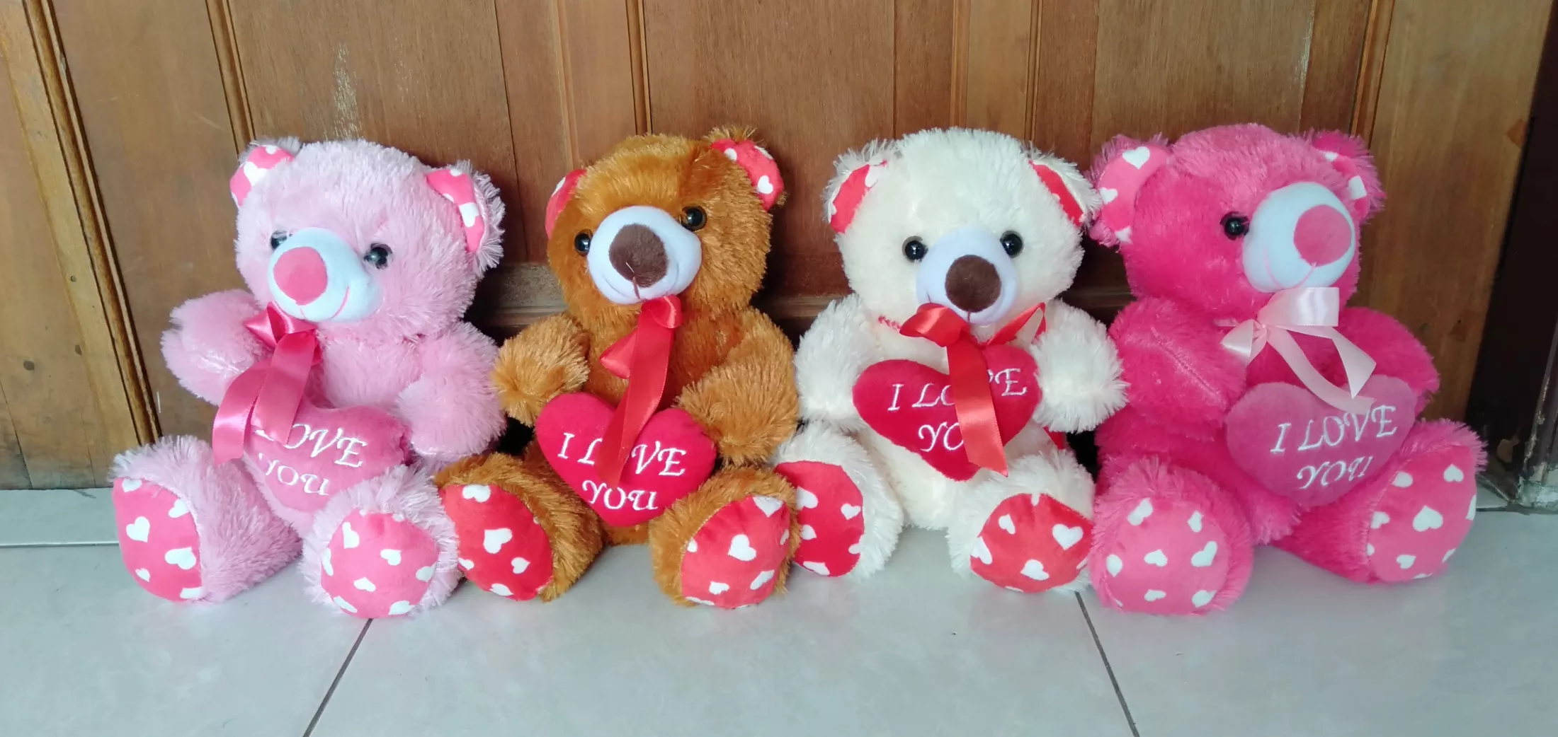 Detail Boneka Teddy Bear Lucu Nomer 20