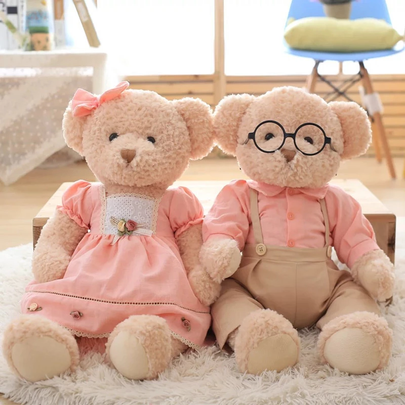 Detail Boneka Teddy Bear Lucu Nomer 7