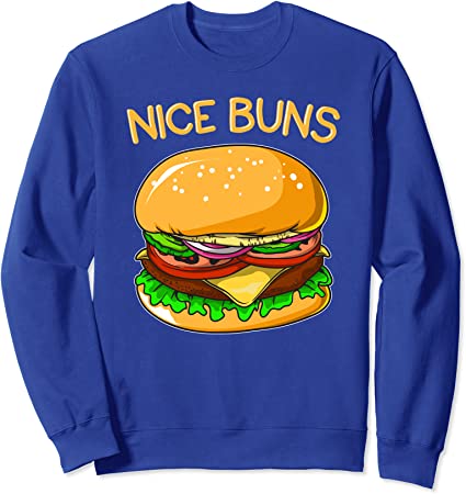 Cheeseburger Sweater - KibrisPDR