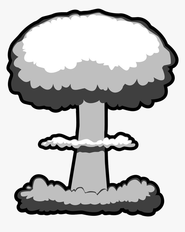 Detail Clipart Nuclear Nomer 17