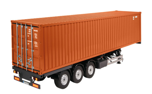Detail Container Fahren Lkw Nomer 6