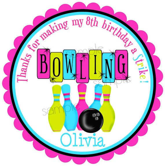 Detail Einladung Bowling Geburtstag Nomer 16