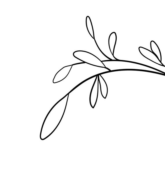 Eukalyptus Kranz Clipart - KibrisPDR