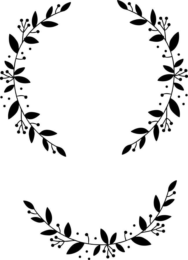 Detail Eukalyptus Kranz Clipart Nomer 10