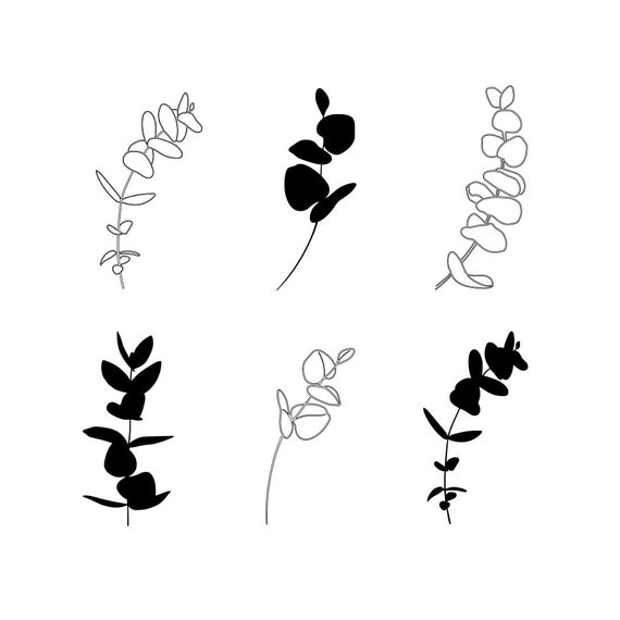 Detail Eukalyptus Kranz Clipart Nomer 11