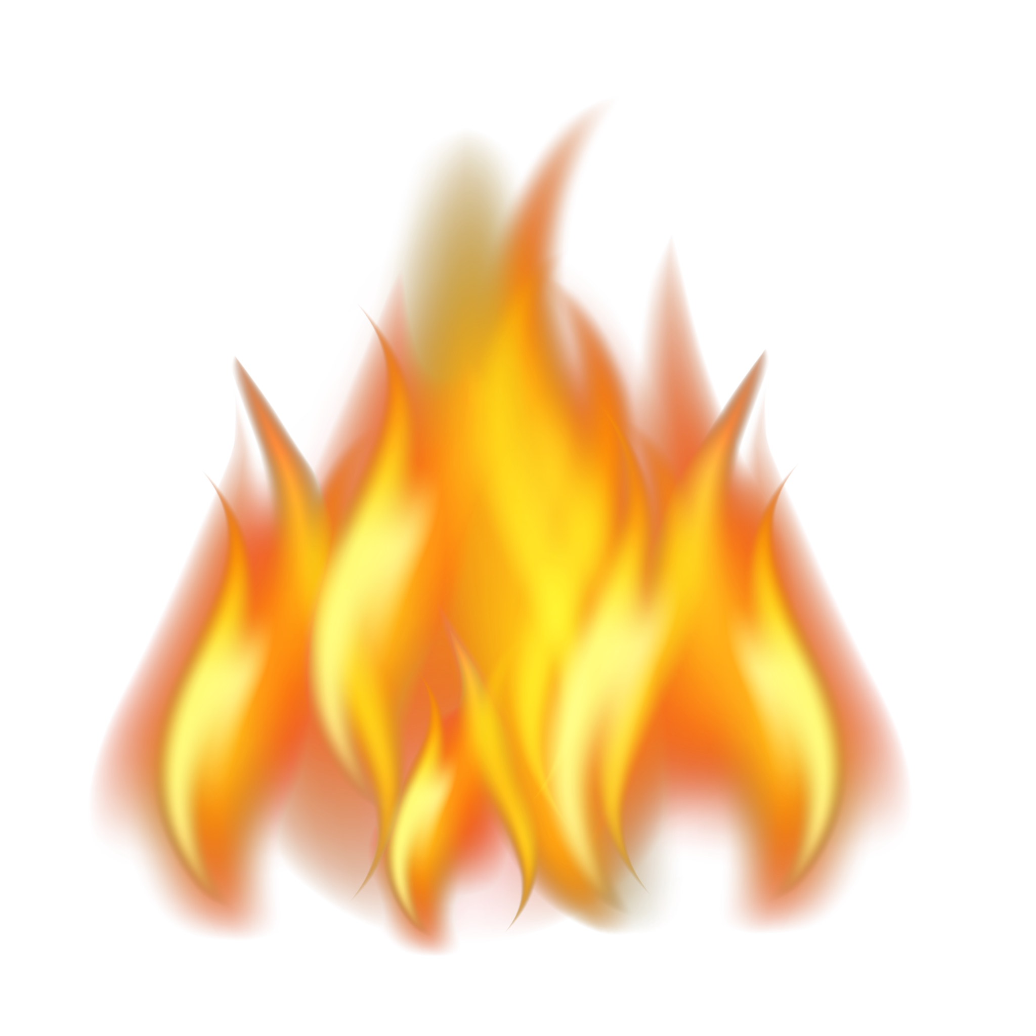 Detail Flamme Transparent Nomer 9