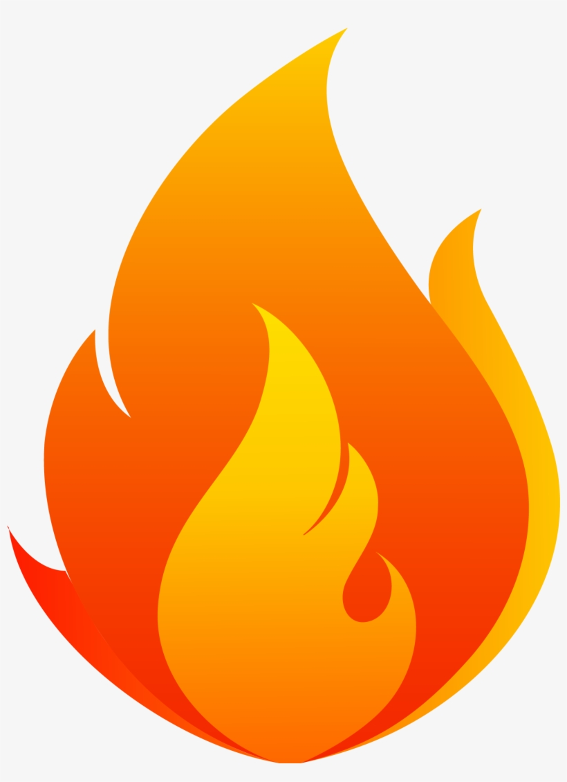 Detail Flamme Transparent Nomer 14