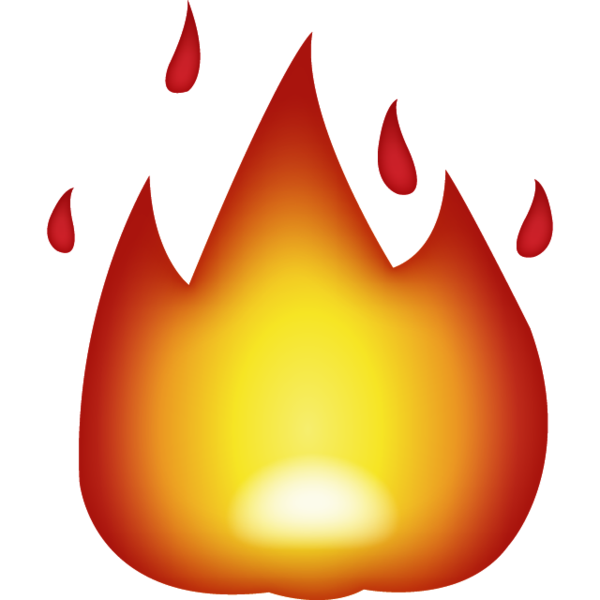 Detail Flamme Transparent Nomer 15