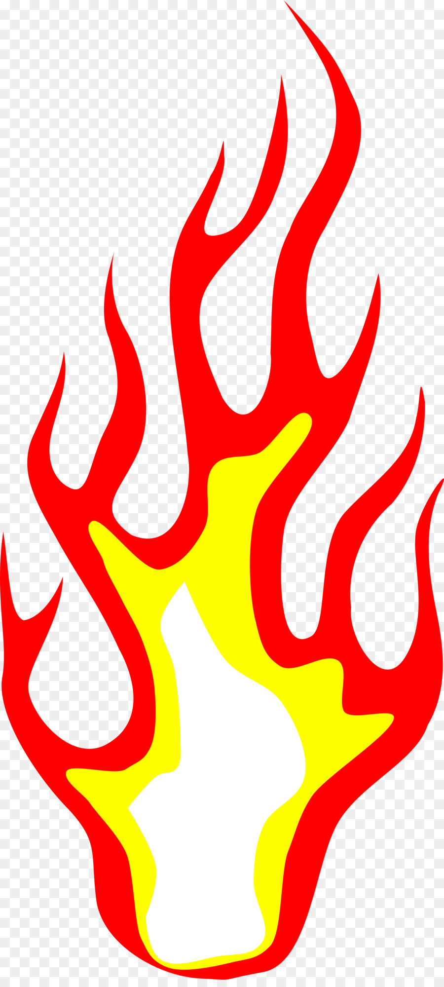 Detail Flamme Transparent Nomer 16