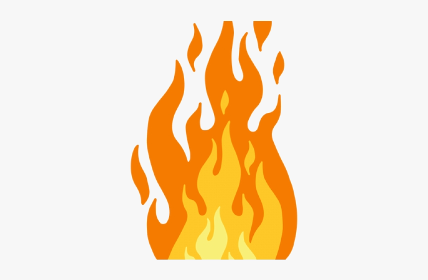 Detail Flamme Transparent Nomer 2