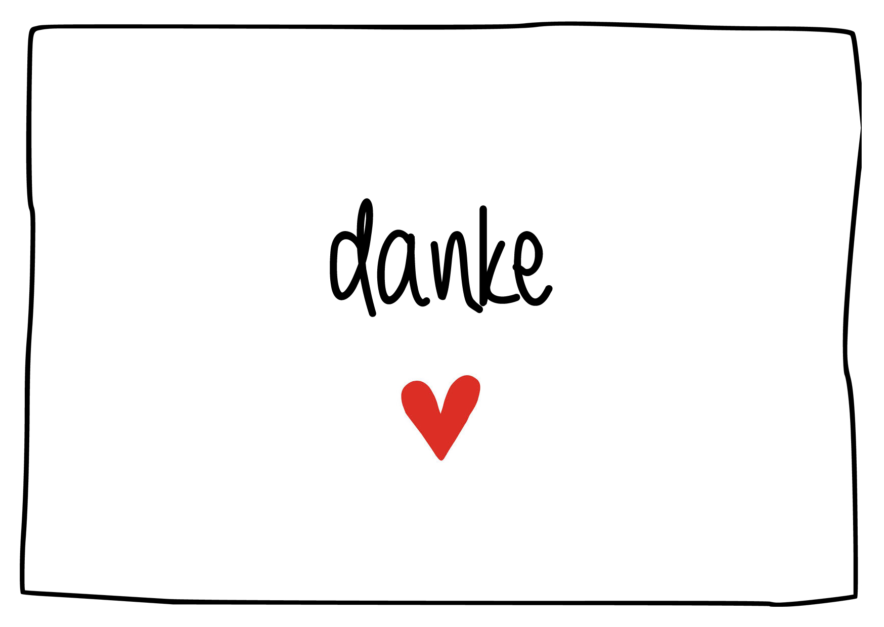 Foto Mit Danke - KibrisPDR