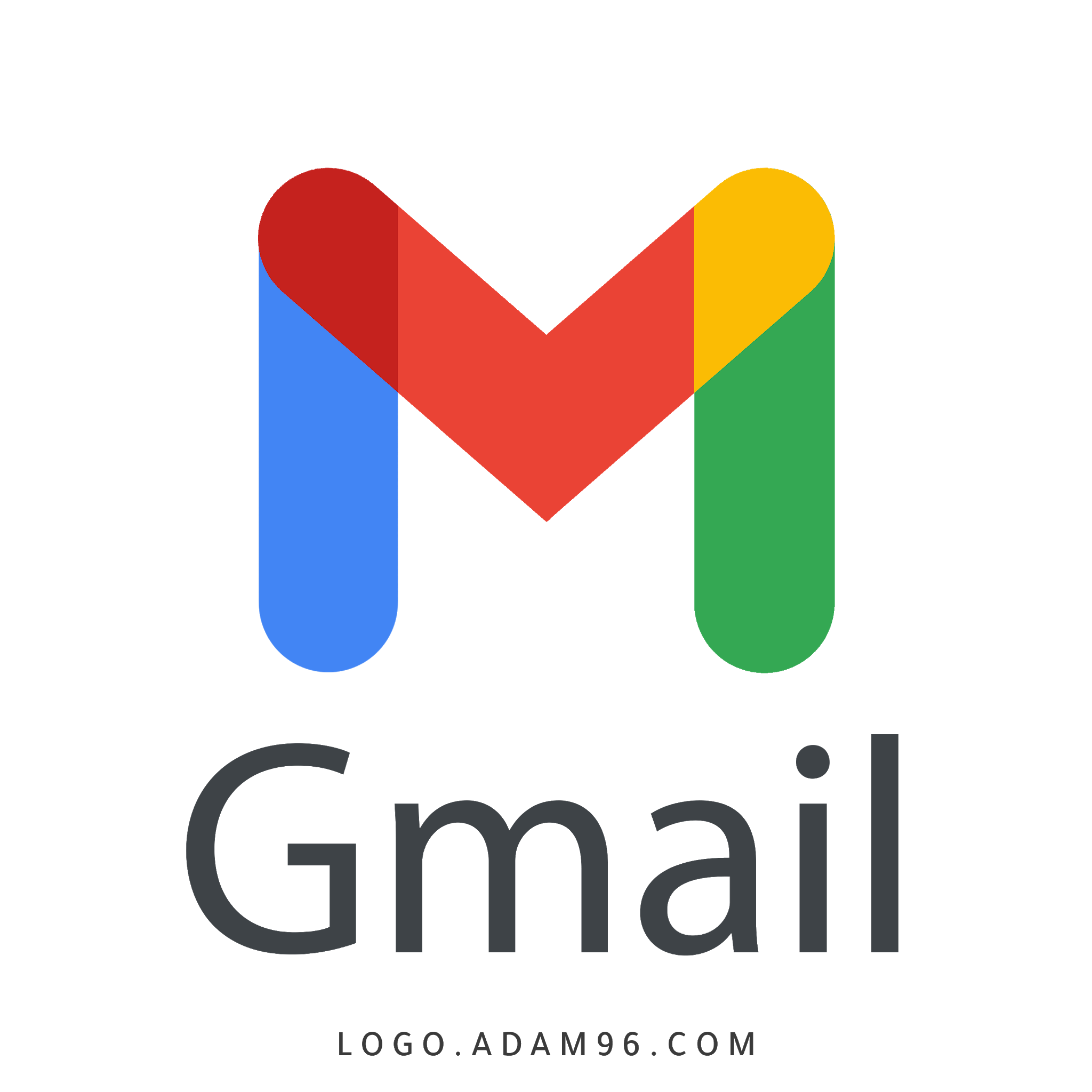 Detail Gmail Logo Nomer 14