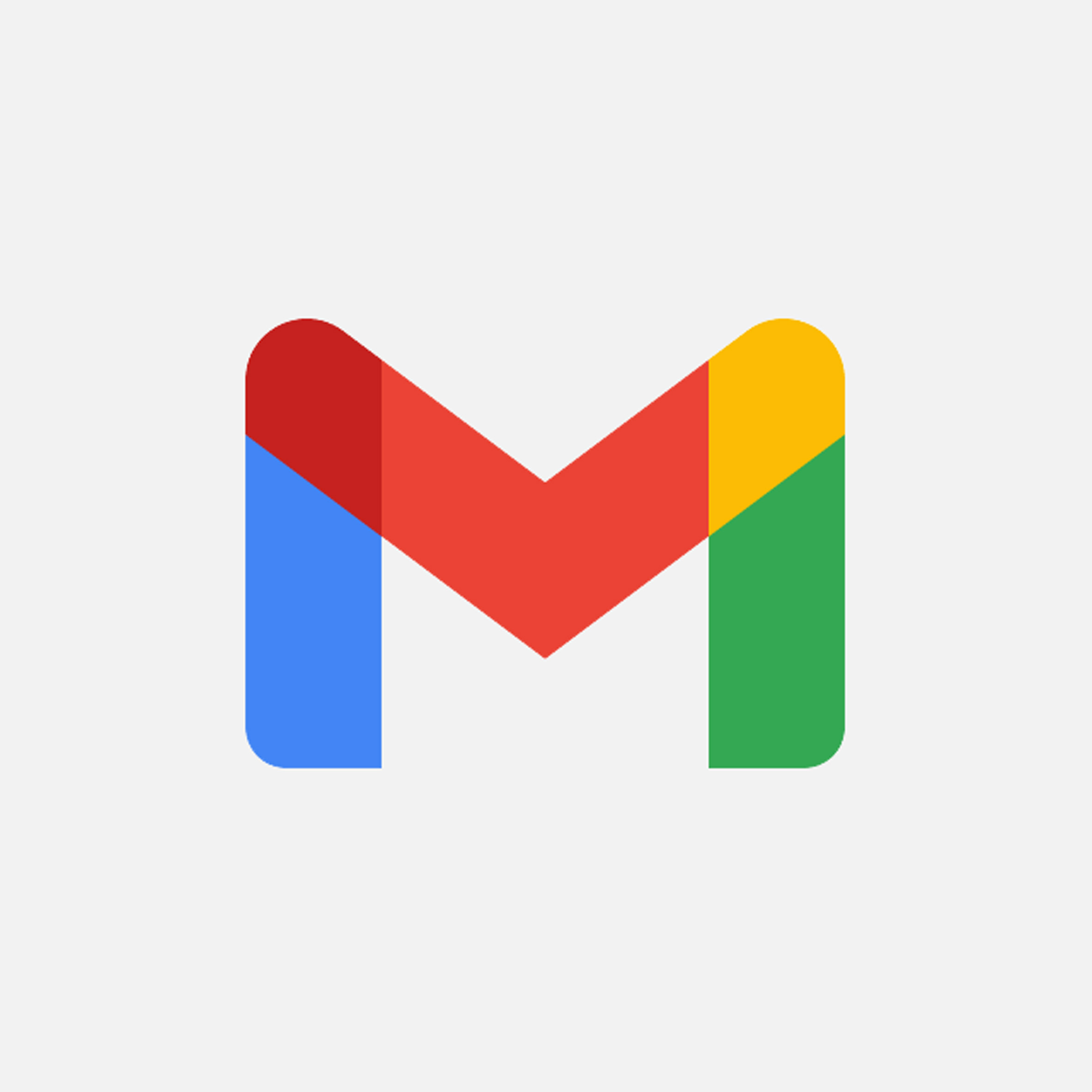 Detail Gmail Logo Nomer 2