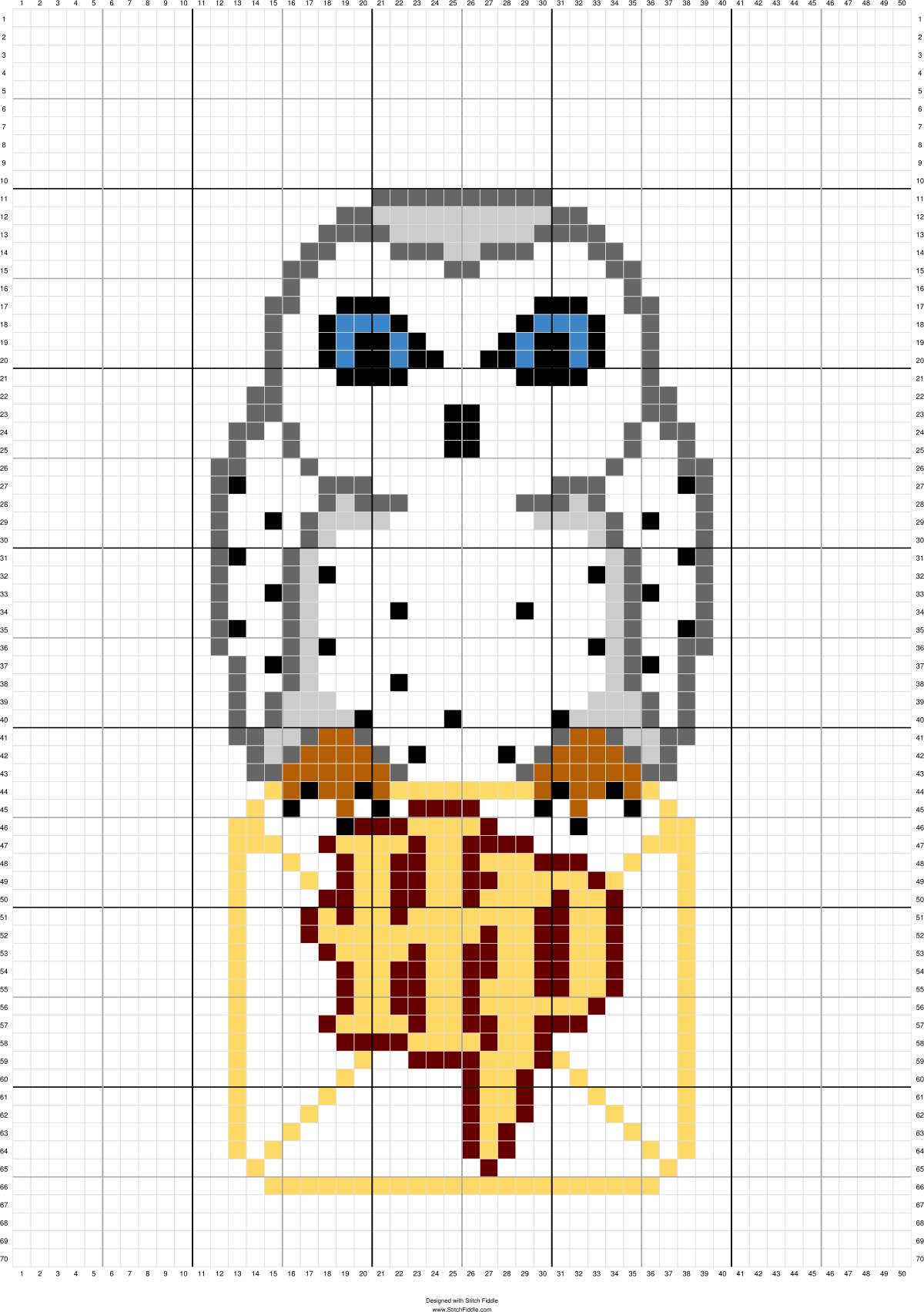 Hp Pixel Art - KibrisPDR
