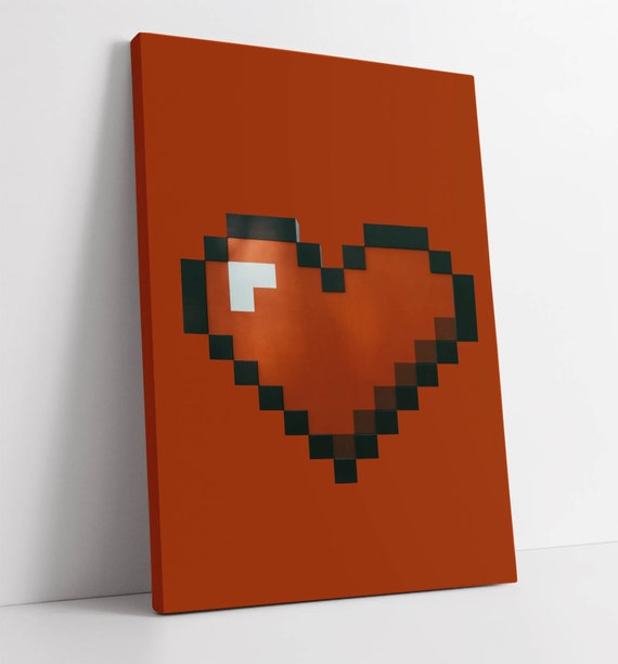 Detail Hp Pixel Art Nomer 5