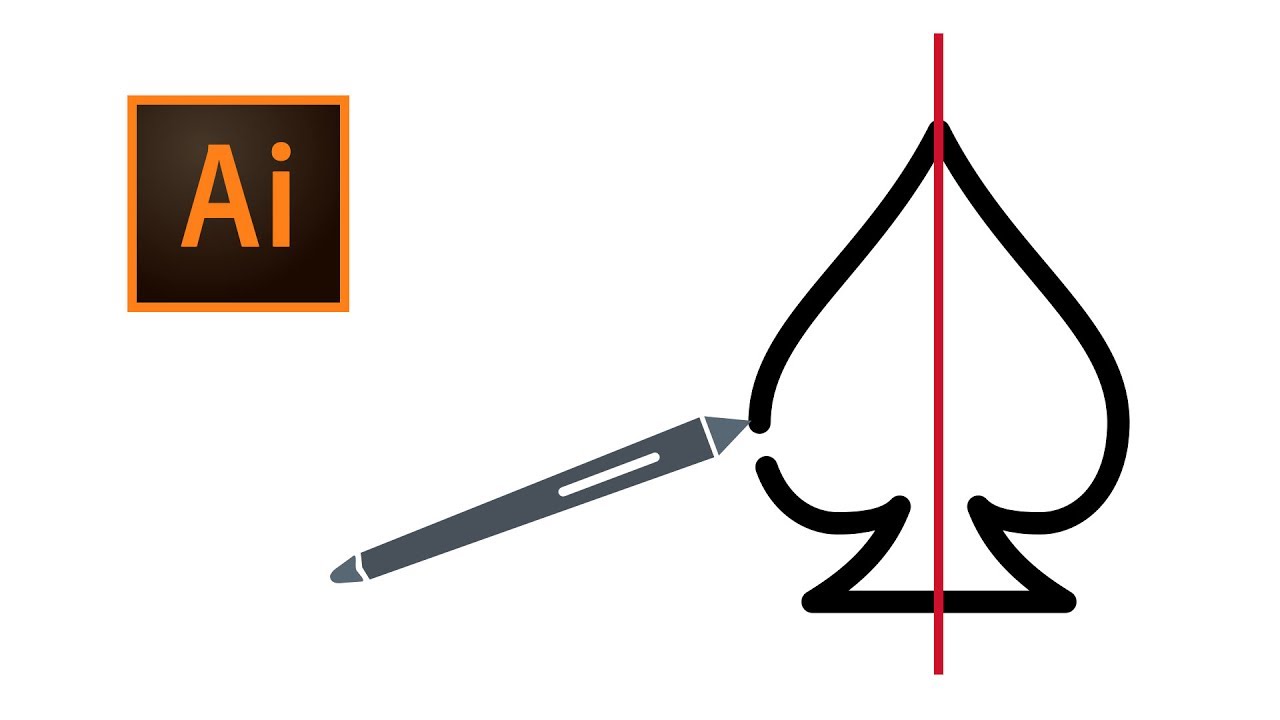 Detail Illustrator Zeichnen Tutorial Nomer 4