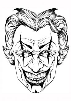 Detail Joker Karte Tattoo Nomer 15