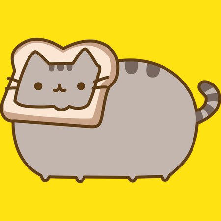 Detail Katze Toast Nomer 9