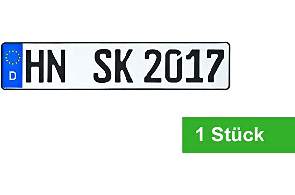 Detail Kennzeichen Amerikanische Autos Nomer 16