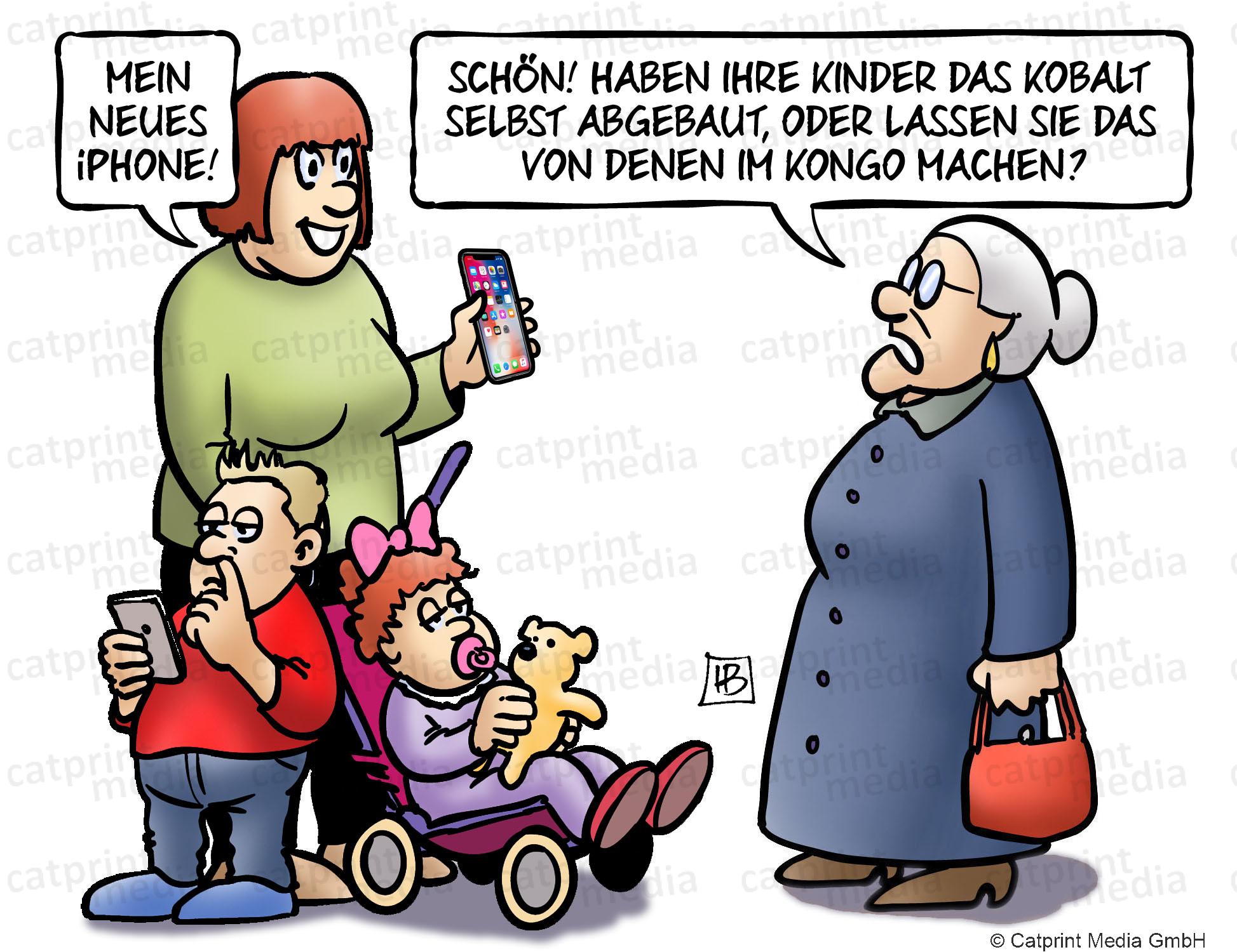 Kinderarbeit Cartoon - KibrisPDR