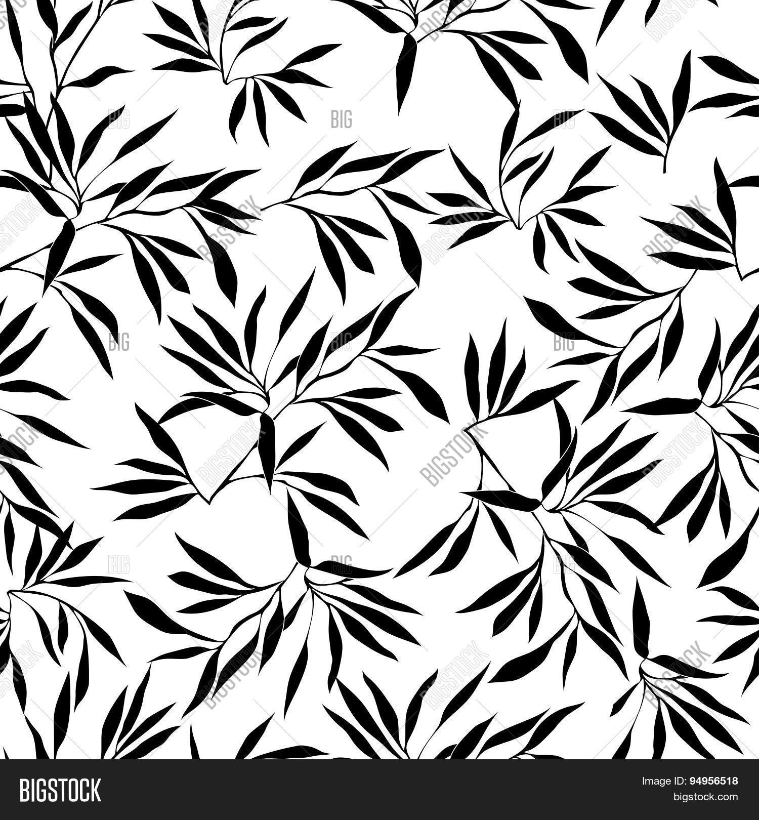 Detail Leaf Texture Vector Nomer 12